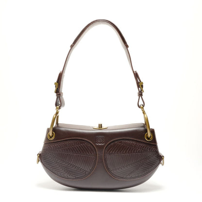 Loewe Shoulder Bag Anagram Turnlock
