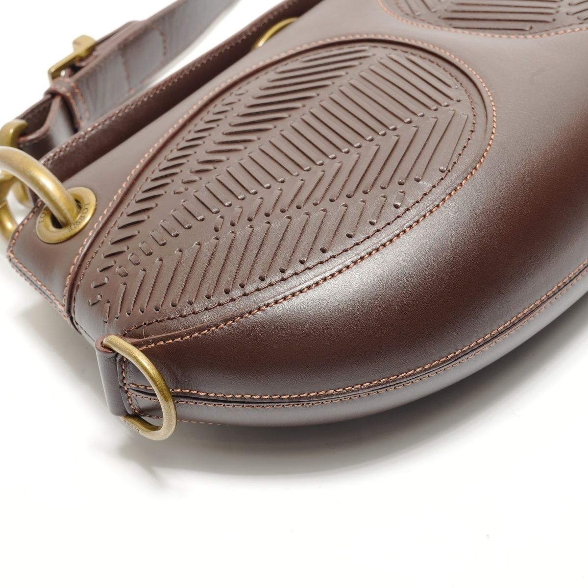 Loewe Shoulder Bag Anagram Turnlock — view 5