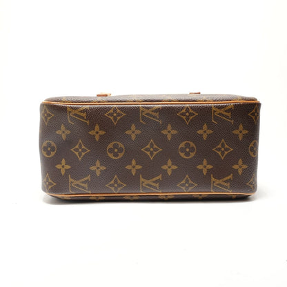 Louis Vuitton Shoulder Bag Monogram City MM — view 7