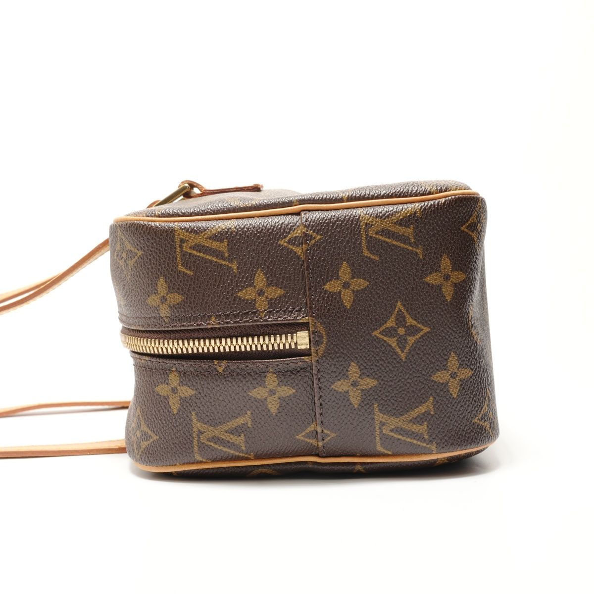 Louis Vuitton Shoulder Bag Monogram City MM — view 3