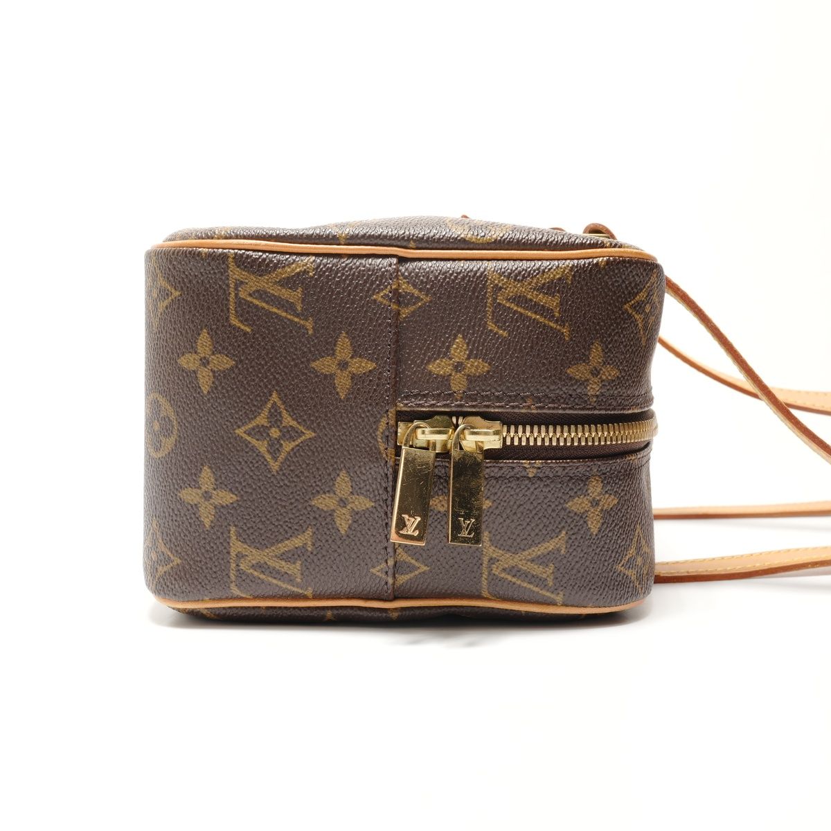 Louis Vuitton Shoulder Bag Monogram City MM — view 4