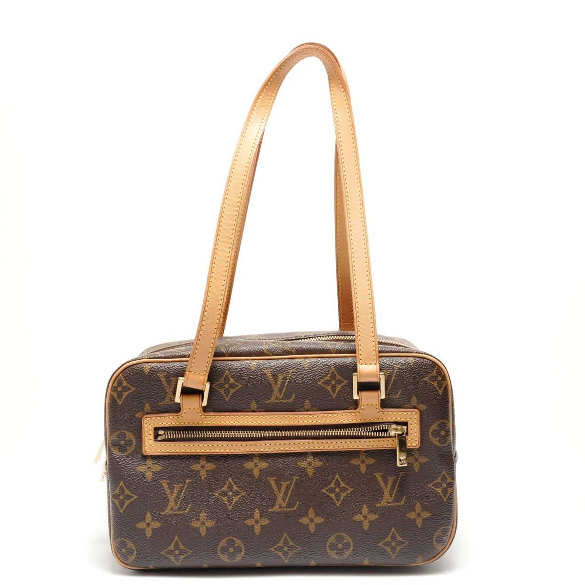 Louis Vuitton Shoulder Bag Monogram City MM — view 2