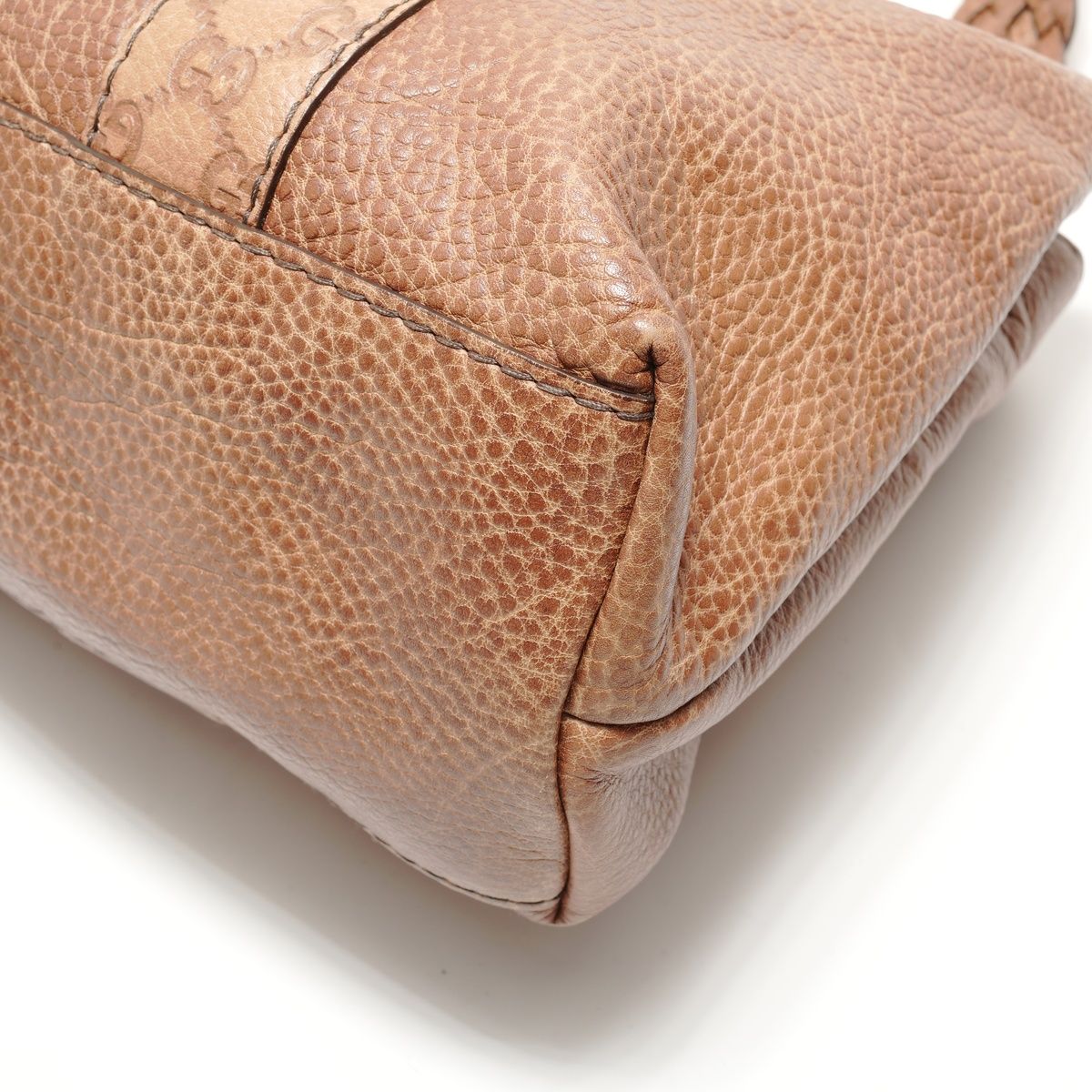 Gucci Tote Guccissima Bamboo — view 6