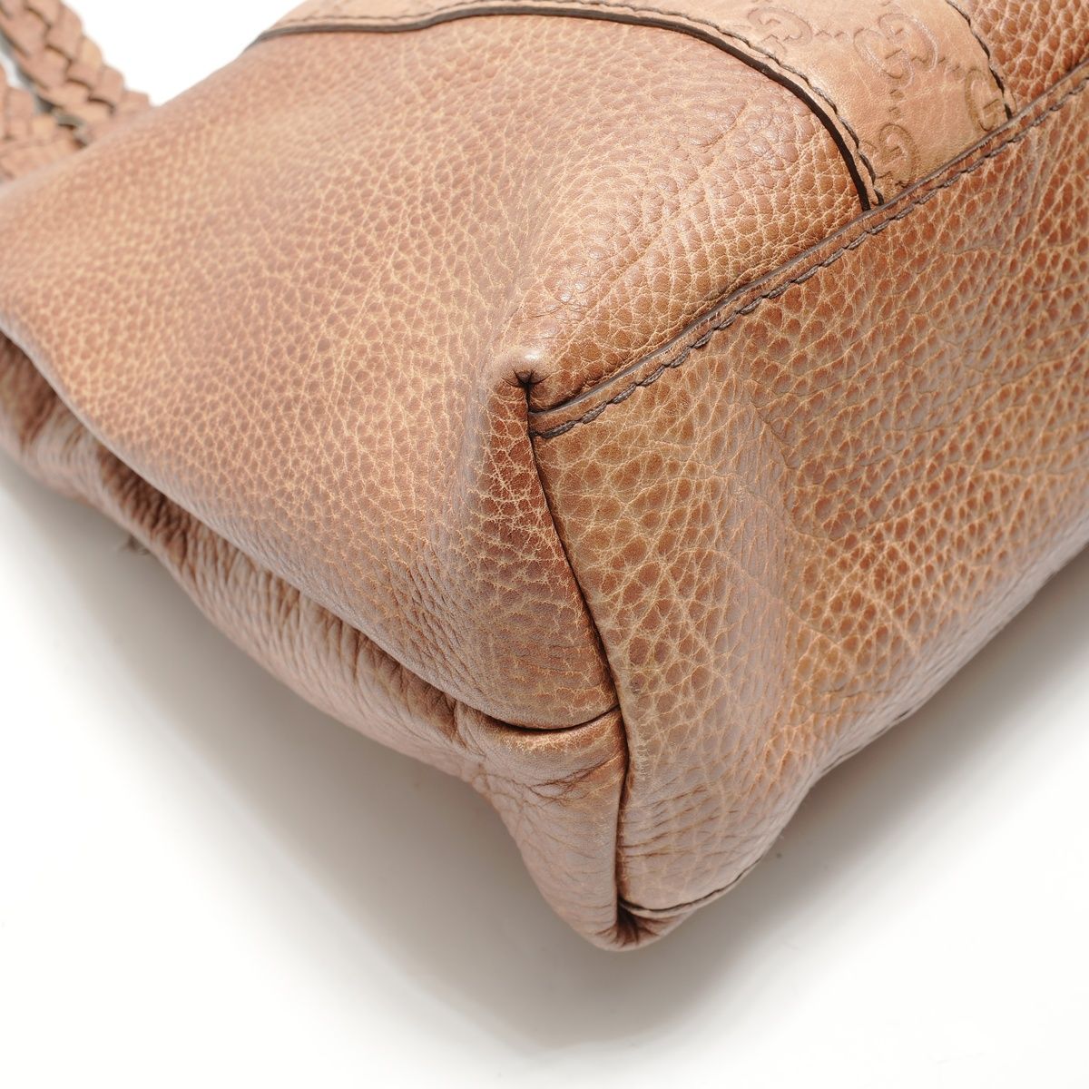 Gucci Tote Guccissima Bamboo — view 5