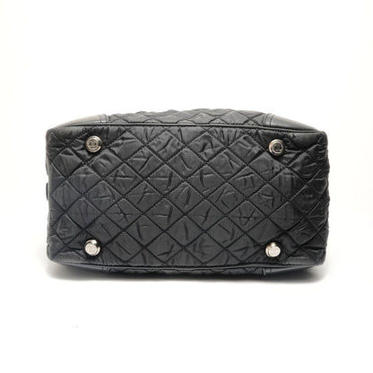 Chanel Handbag Paris New York Line Quilted — view 7