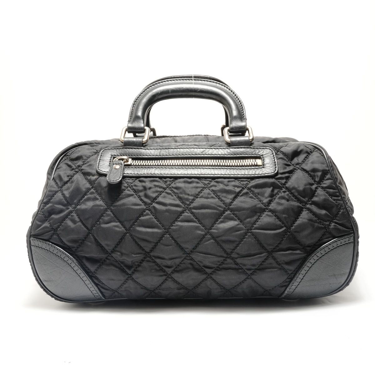 Chanel Handbag Paris New York Line Quilted — view 2