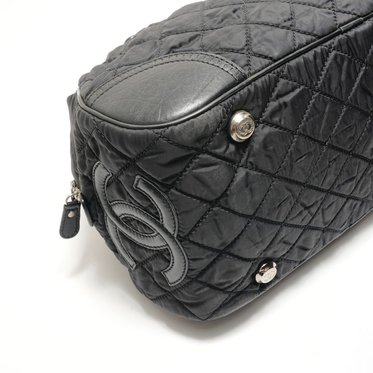 Chanel Handbag Paris New York Line Quilted — view 5