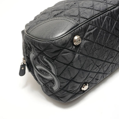 Chanel Handbag Paris New York Line Quilted — view 5