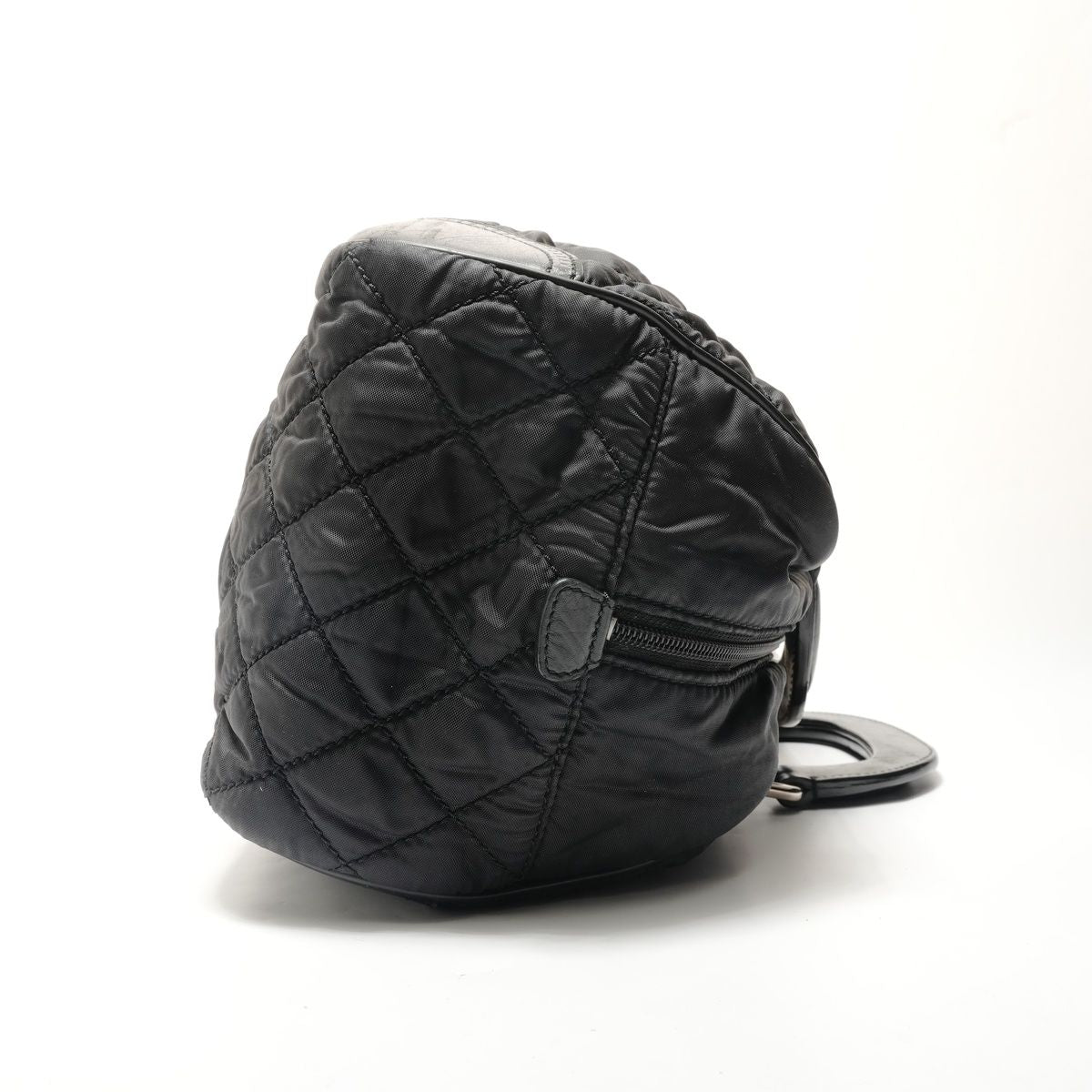 Chanel Handbag Paris New York Line Quilted — view 4