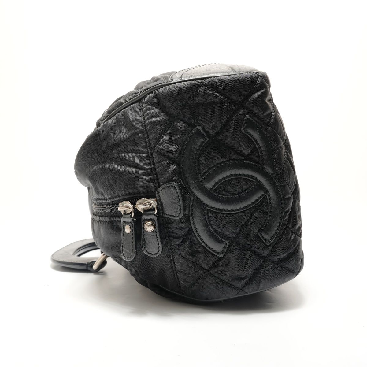 Chanel Handbag Paris New York Line Quilted — view 3