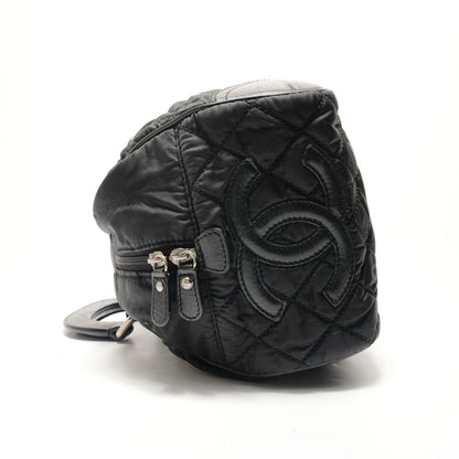 Chanel Handbag Paris New York Line Quilted — view 3