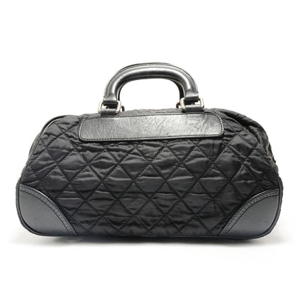Chanel Handbag Paris New York Line Quilted