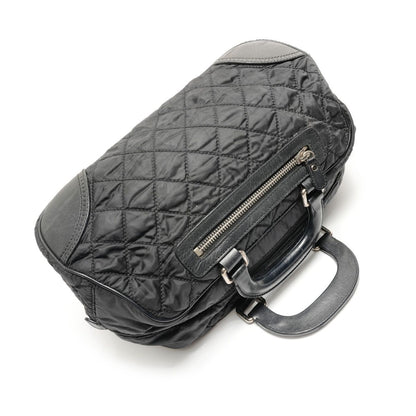 Chanel Handbag Paris New York Line Quilted — view 8