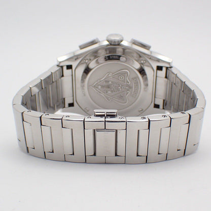 Gucci 115.2 Pantheon Chronograph Quartz Watch Silver Dial SS — view 3