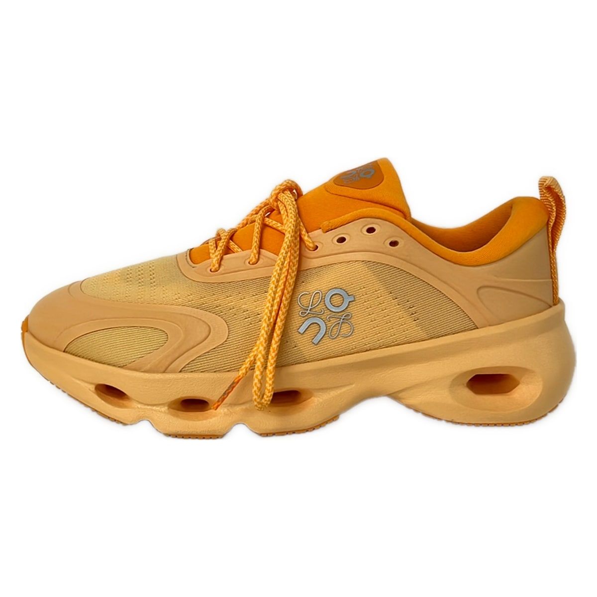Loewe Sneakers Cloudsolo Orange on Collaboration