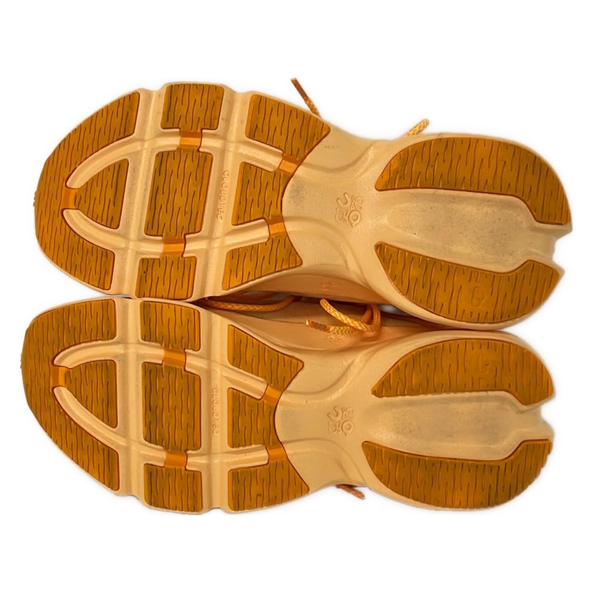 Loewe Sneakers Cloudsolo Orange on Collaboration — view 4