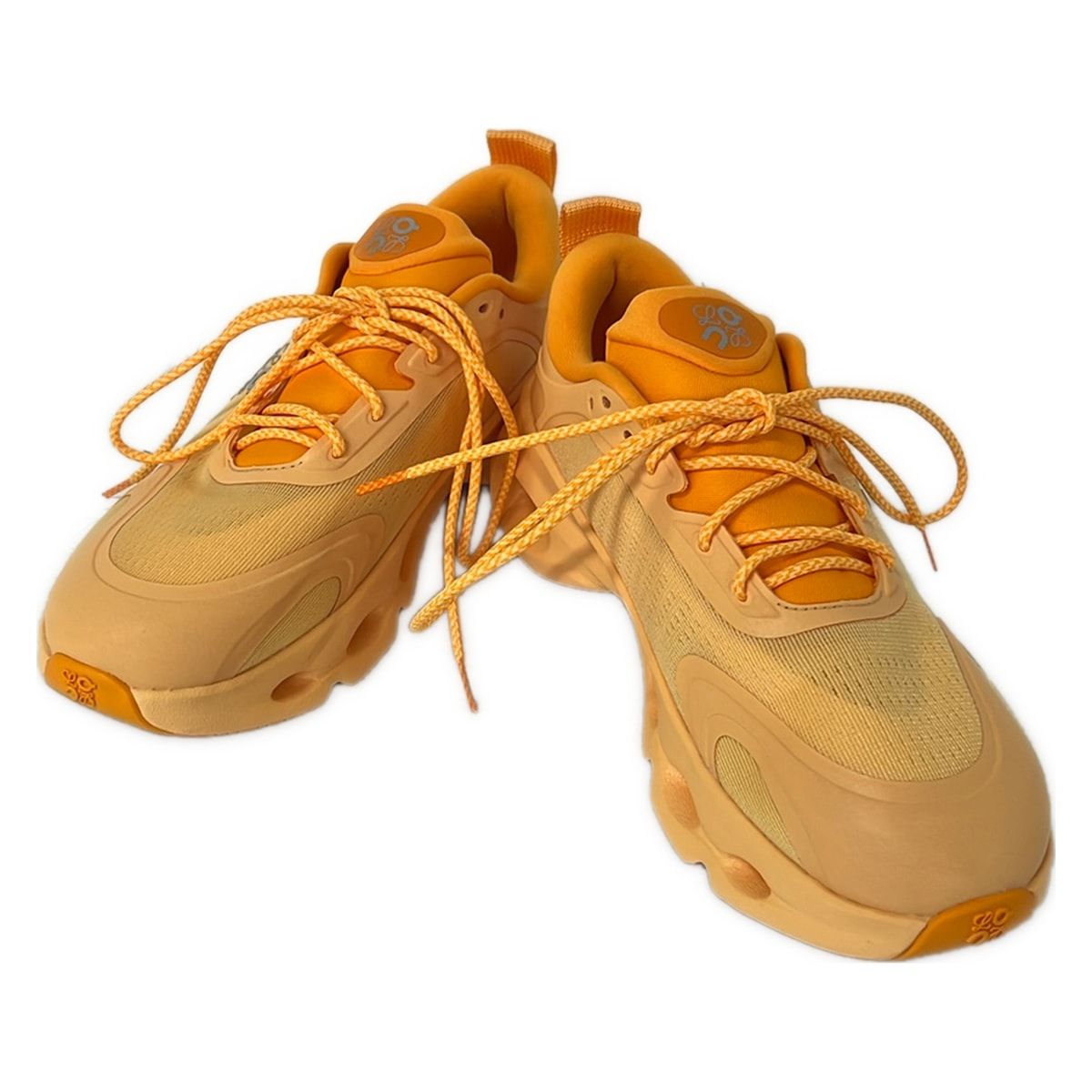 Loewe Sneakers Cloudsolo Orange on Collaboration — view 2