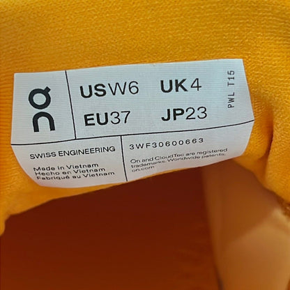 Loewe Sneakers Cloudsolo Orange on Collaboration — view 6