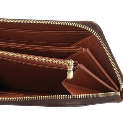 Louis Vuitton Zippy Wallet Monogram Canvas — view 8