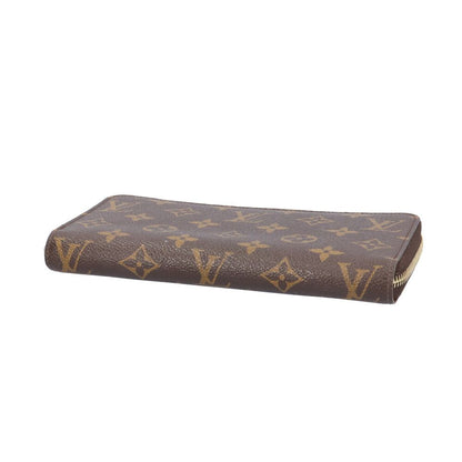 Louis Vuitton Zippy Wallet Monogram Canvas — view 4