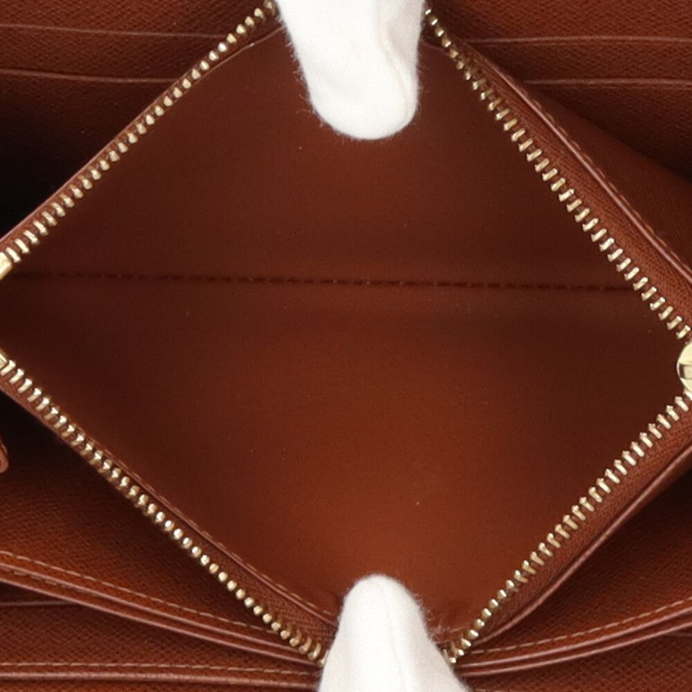 Louis Vuitton Zippy Wallet Monogram Canvas — view 6