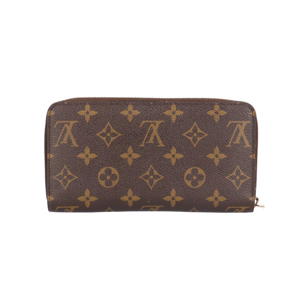 Louis Vuitton Zippy Wallet Monogram Canvas — view 2