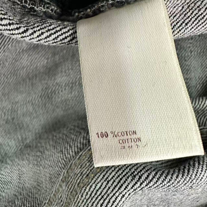 Louis Vuitton Monogram Denim Pants 38 — view 5