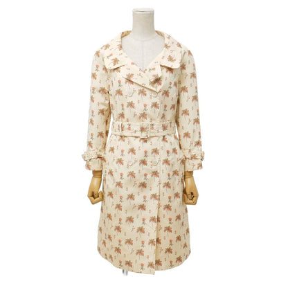 Prada Coat 38 Belted