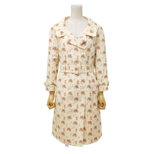 Prada Coat 38 Belted