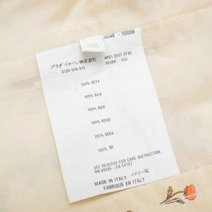 Prada Coat 38 Belted — view 7
