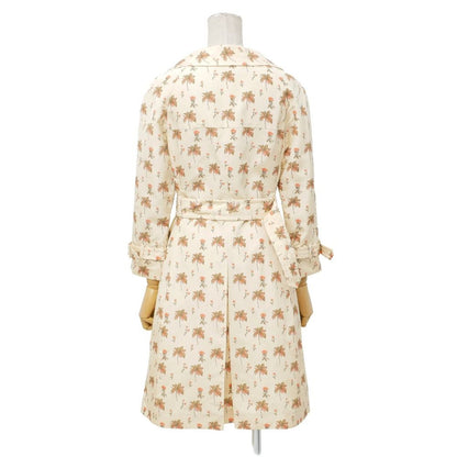 Prada Coat 38 Belted — view 3