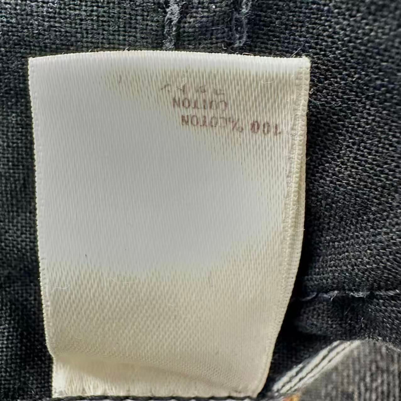 Louis Vuitton Monogram Denim Pants 38 — view 8
