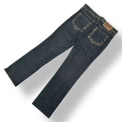 Louis Vuitton Monogram Denim Pants 38 — view 2