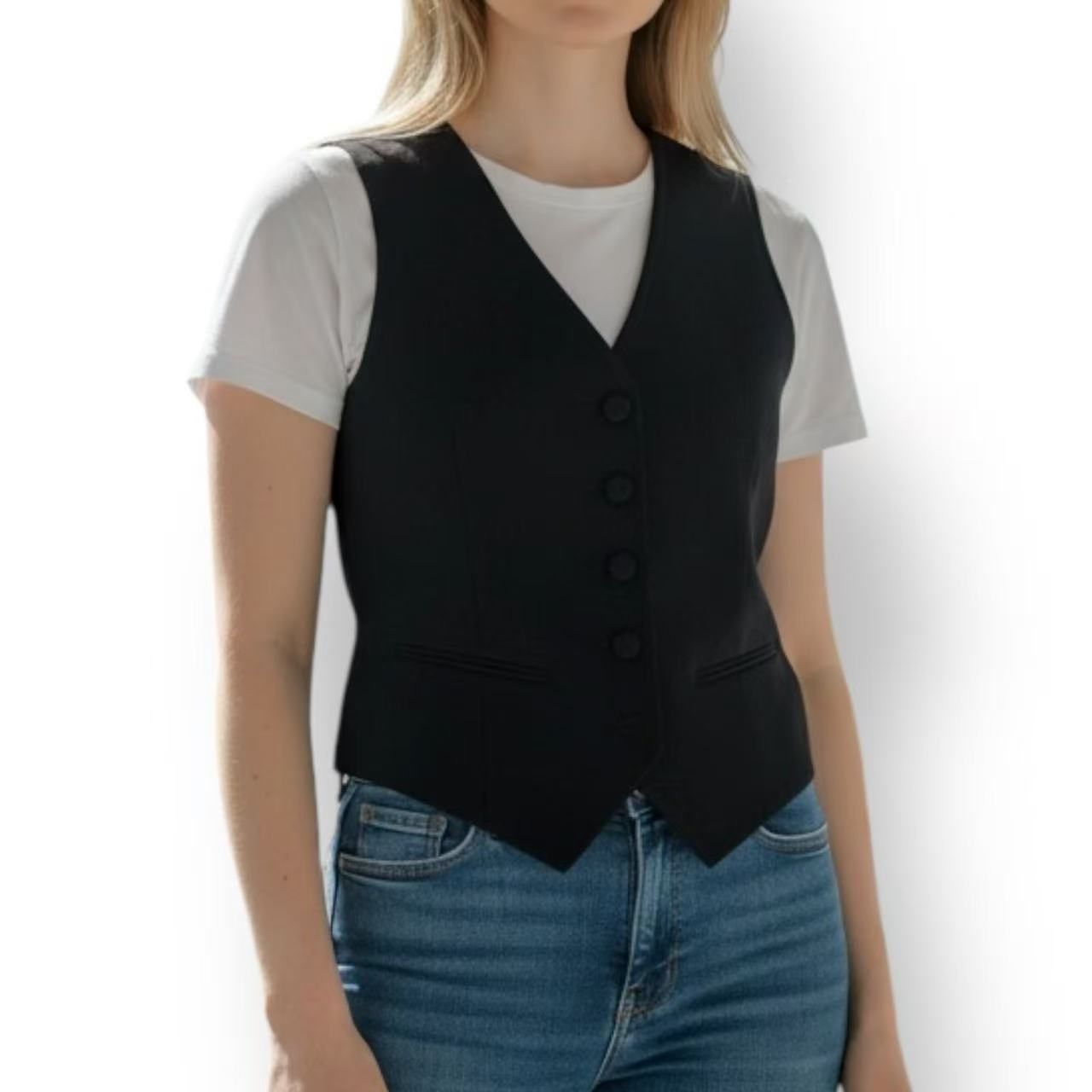 Gucci Vest Black 36 — view 3