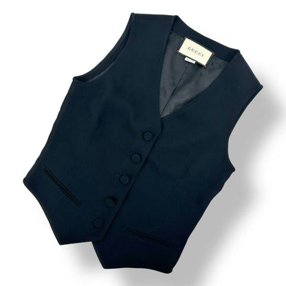 Gucci Vest Black 36