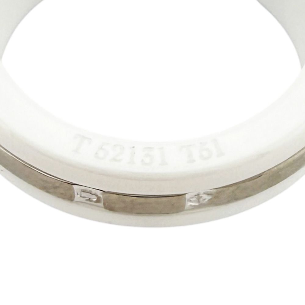 Chanel Ultra Ring 18k White Gold Diamond — view 8