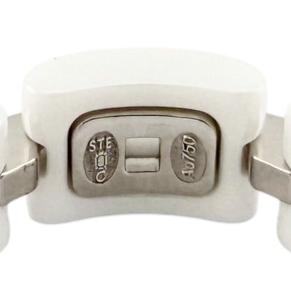 Chanel Ultra Ring 18k White Gold Diamond — view 7