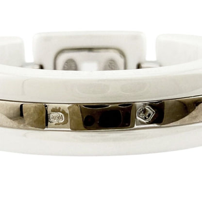 Chanel Ultra Ring 18k White Gold Diamond — view 9