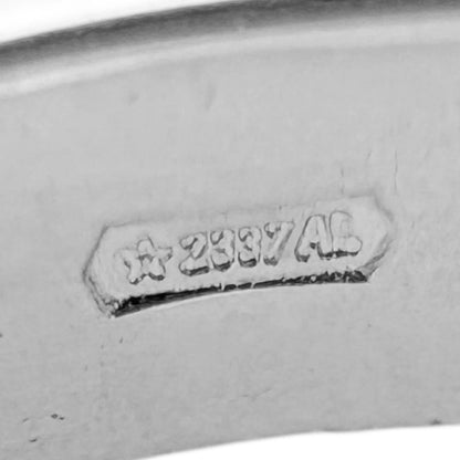 Bvlgari Ring 18k White Gold Diamond — view 9