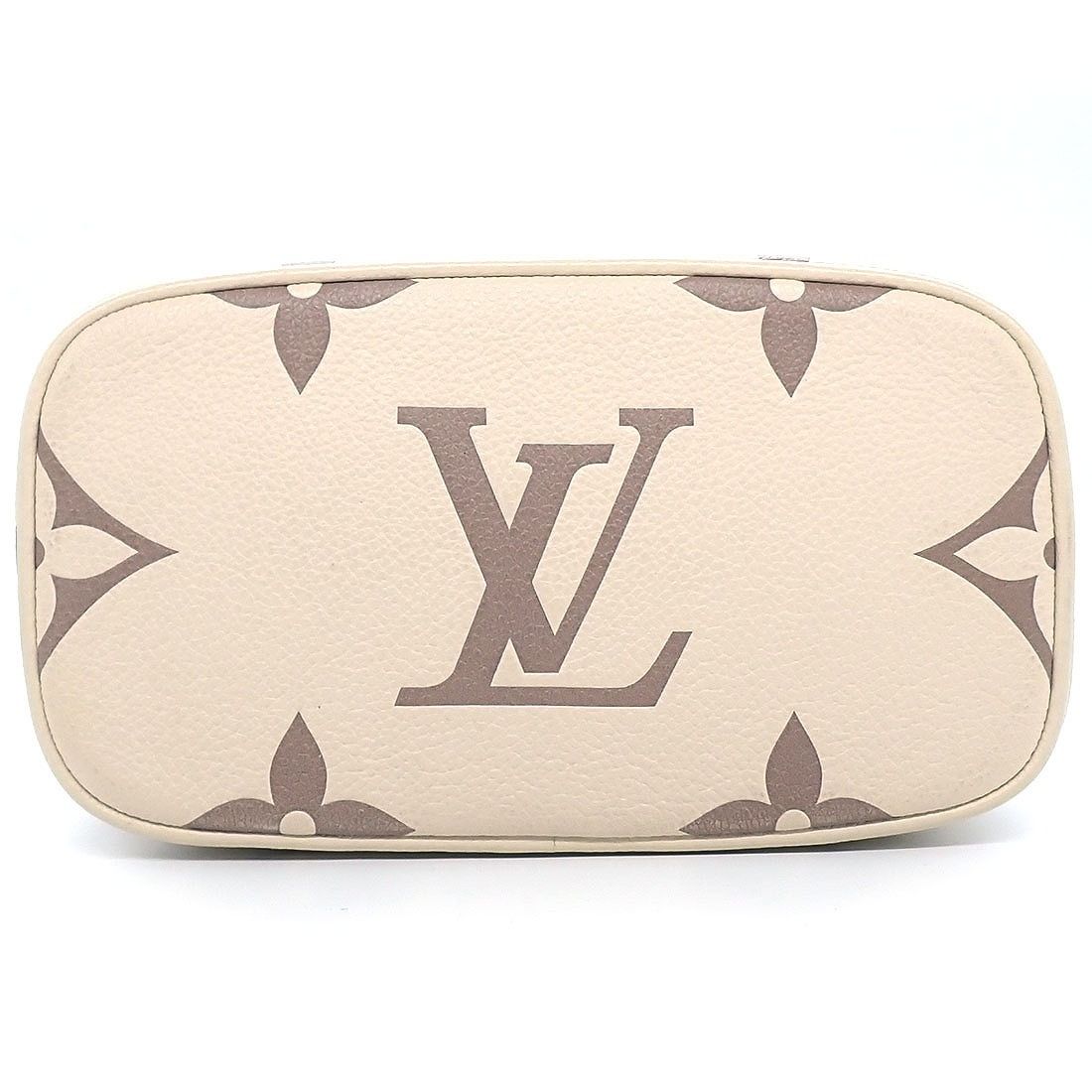 Louis Vuitton Shoulder Bag Vanity PM Cles Monogram Empreinte Leather — view 3
