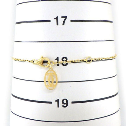 Cartier Bracelet d'Amour SM Diamant Leger Diamond 18k Yellow Gold — view 6