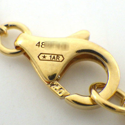 Cartier Bracelet d'Amour SM Diamant Leger Diamond 18k Yellow Gold — view 4