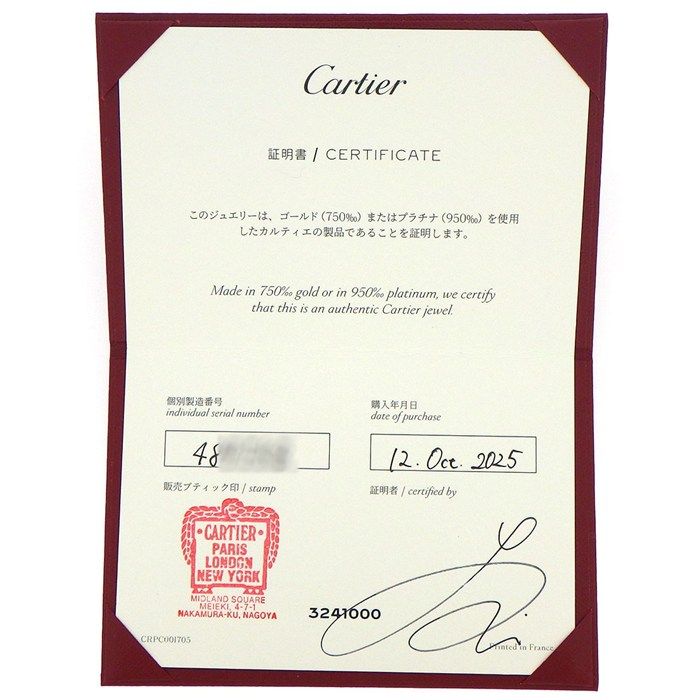 Cartier Bracelet d'Amour SM Diamant Leger Diamond 18k Yellow Gold — view 8