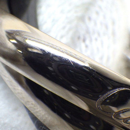 Cartier Ring Trinity Black Ceramic 18k White Gold — view 4