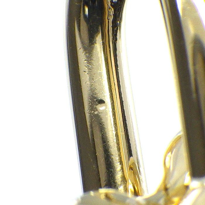 Tiffany & Co Necklace Double Link Large 18k Yellow Gold — view 6