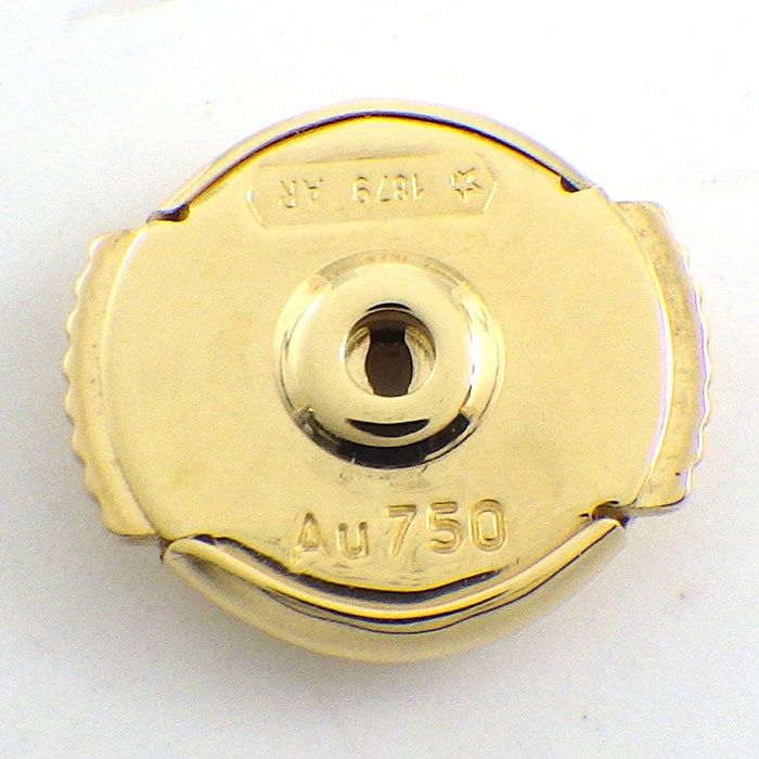 Cartier Earrings Love Hoop SM 18k Yellow Gold — view 6
