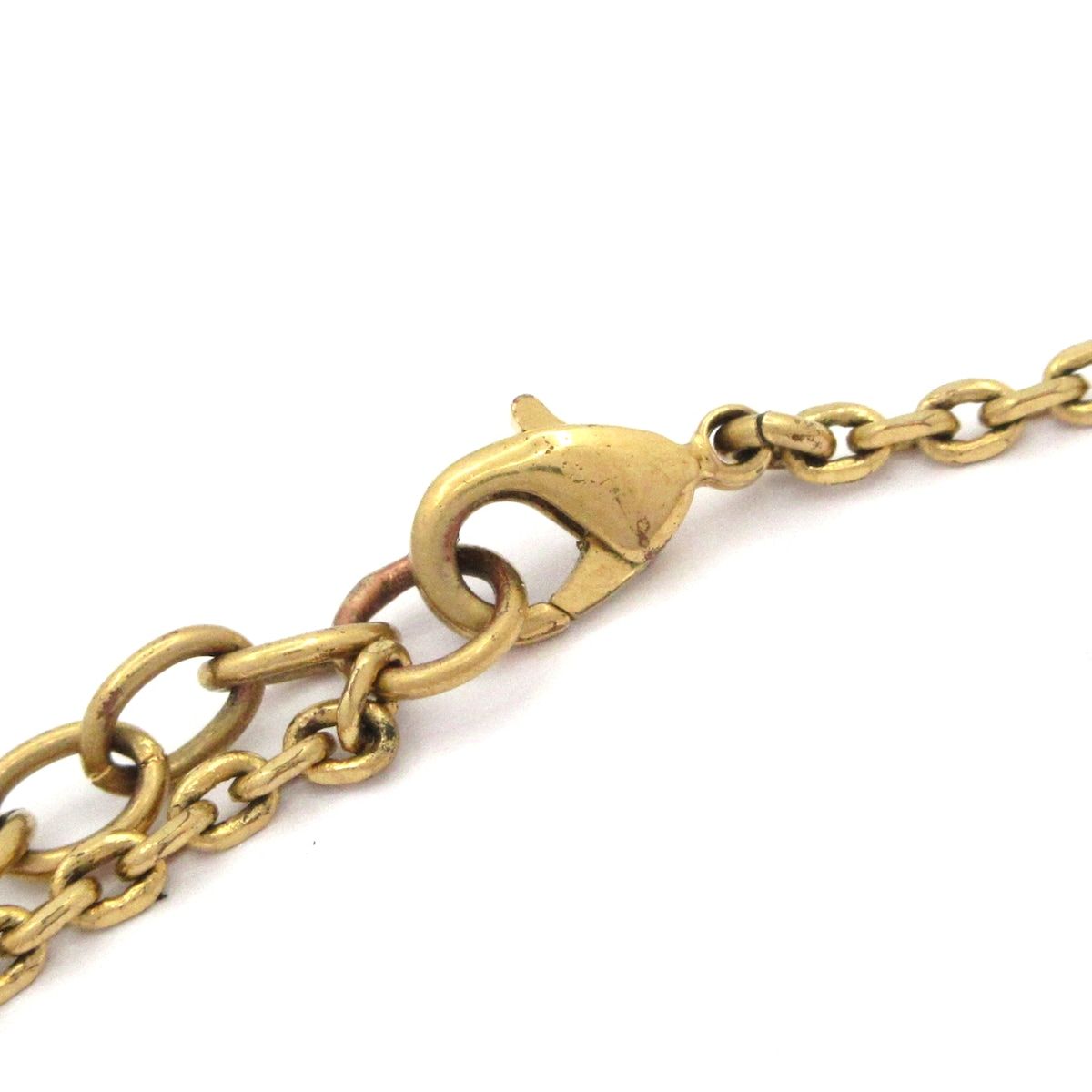 Dior Bracelet Petit CD Gold Ivory — view 4