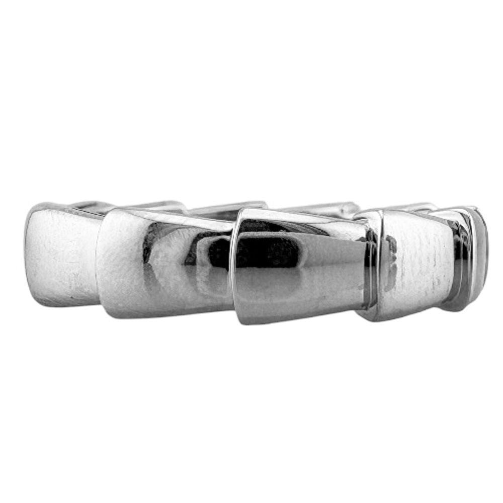 Bvlgari Serpenti Vipa Ring 18k White Gold — view 3