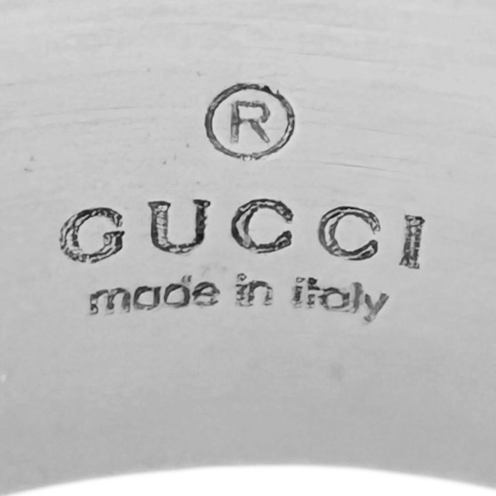 Gucci Multi Pull Ring 18k White Gold Diamond — view 7