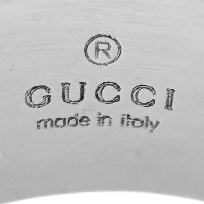 Gucci Multi Pull Ring 18k White Gold Diamond — view 7